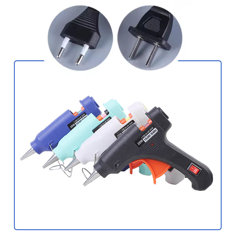 Heat Gun Small - 20W Mini Hot Melt Glue Gun