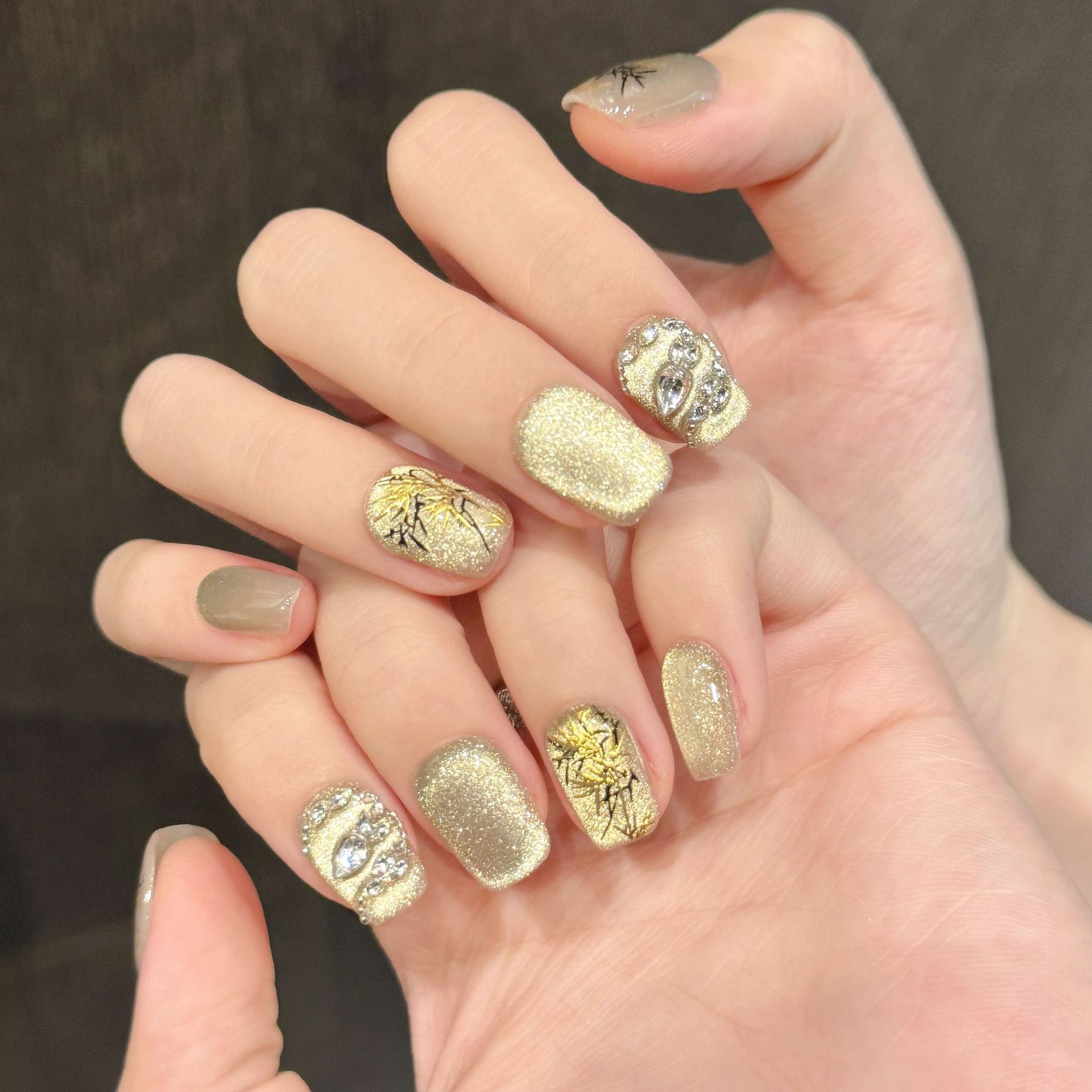 10pcs New Chinese Style Handma - огляд і ціна Resin Craft Material