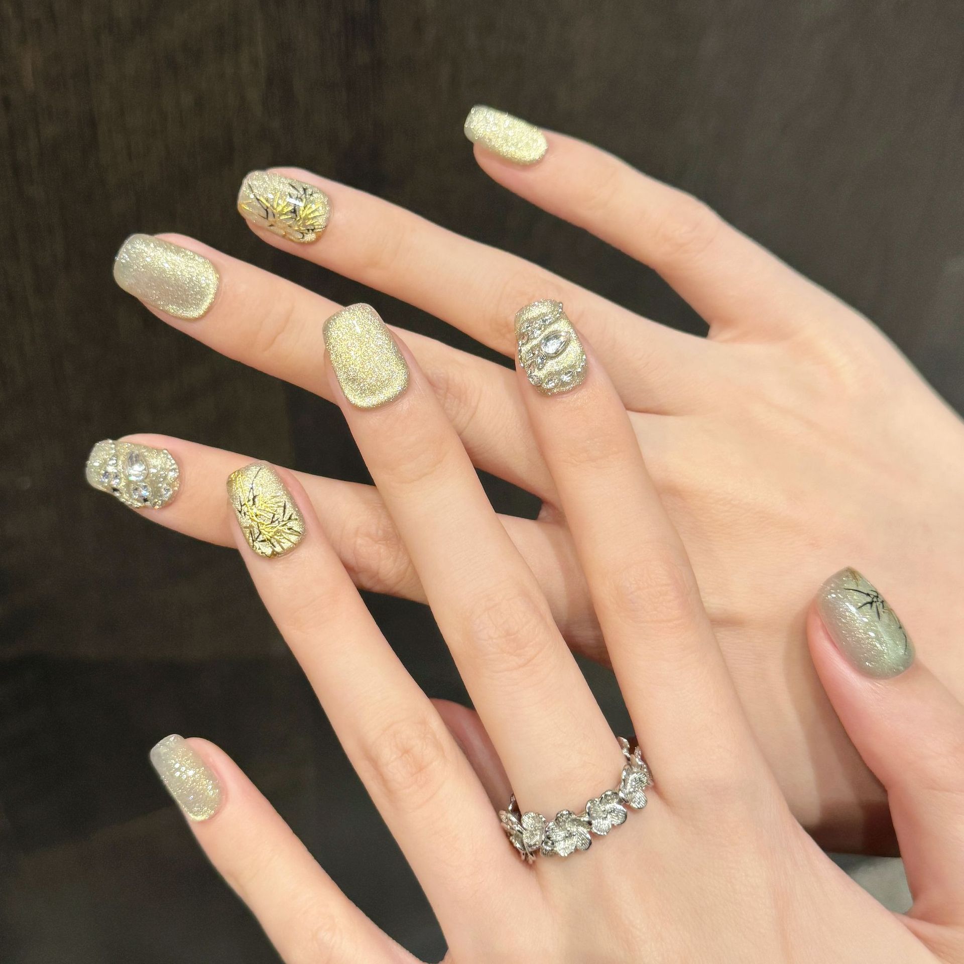 10pcs New Chinese Style Handma - огляд і ціна Resin Craft Material