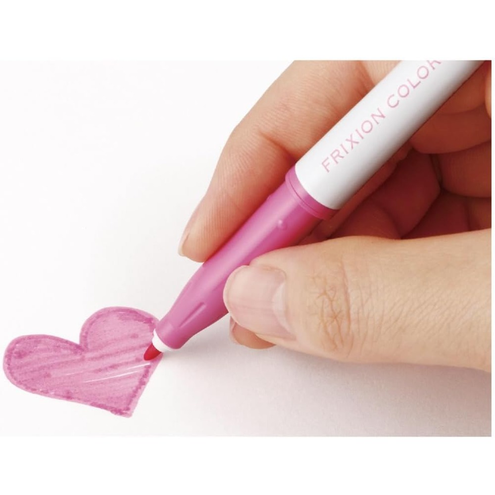 PILOT FriXion Colors Felt-Tip  - огляд і ціна Pilot Pen Frixion