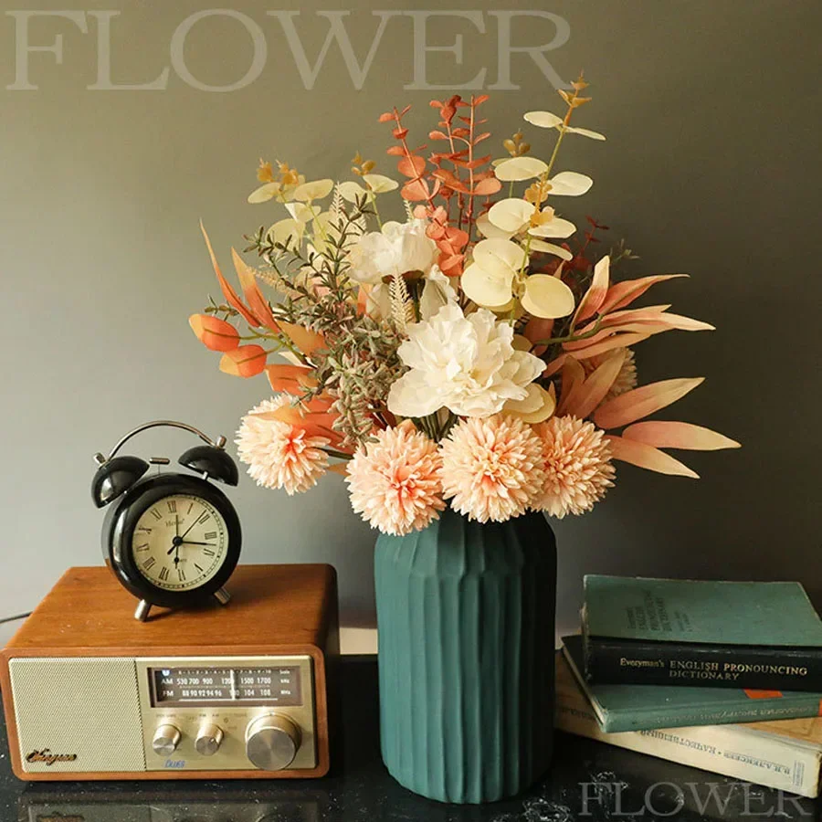 @@Dandelion Bouquet Artificial - огляд і ціна Dried Flower Bulk
