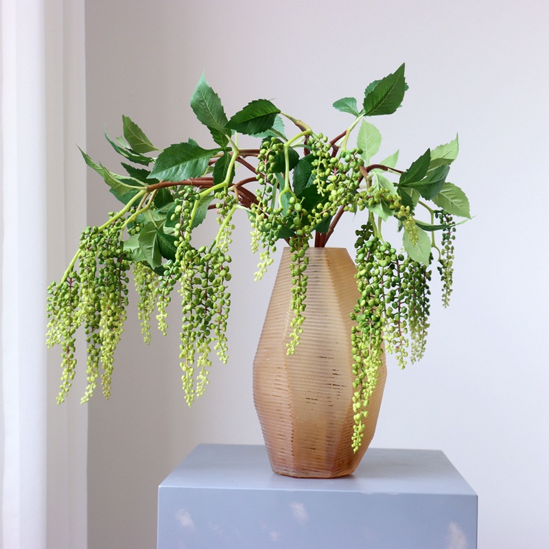 4Pcs Faux Chervil Radish Touch - огляд і ціна Dried Flower Bulk