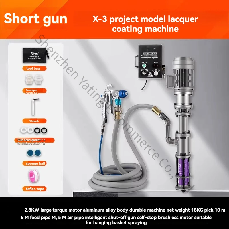 2026 Small Steel Cannon Double - огляд і ціна Heat Gun Small