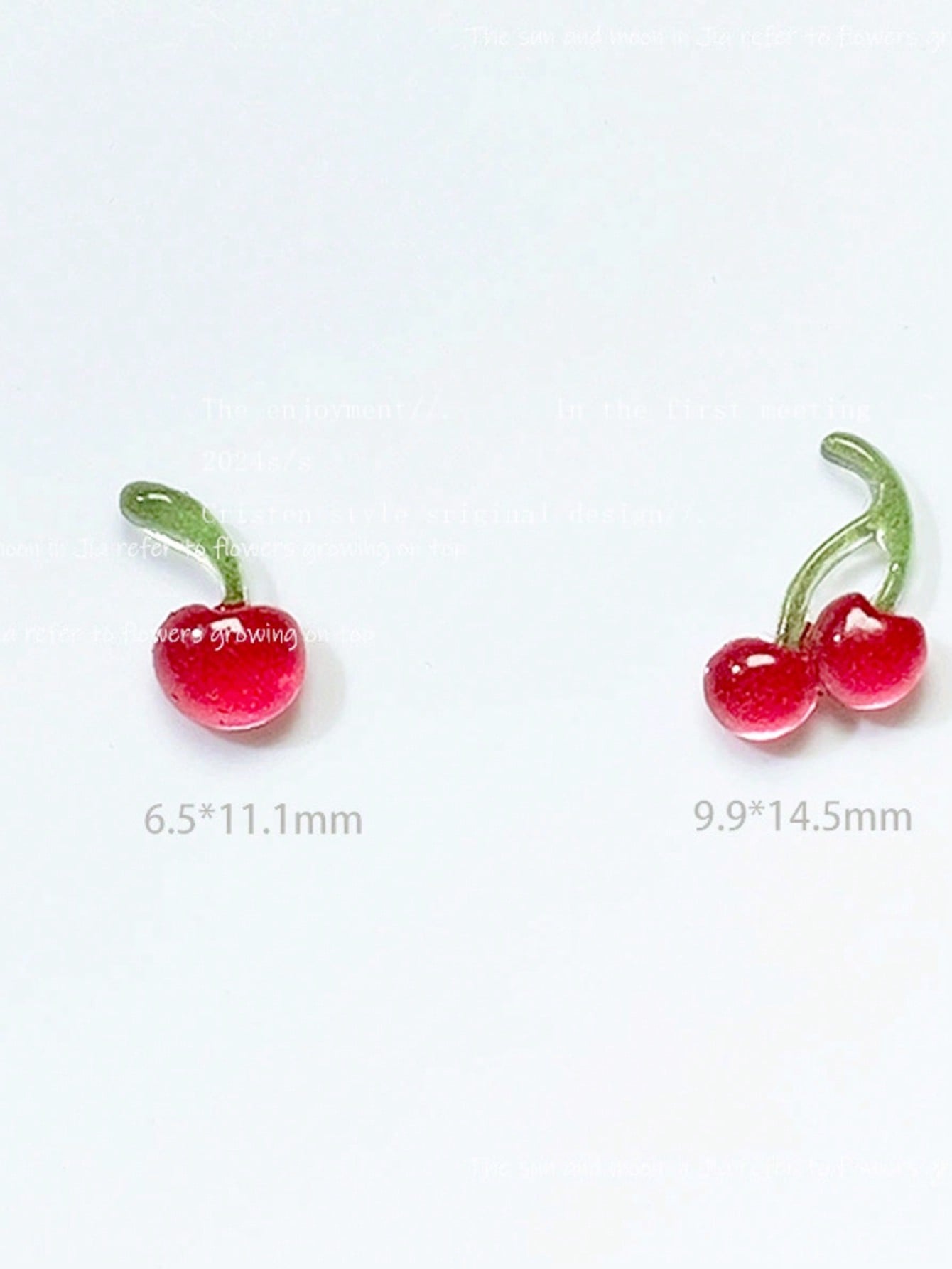 20/40/50/100 PCS Sweet 3D Mini - огляд і ціна Crafting Resin
