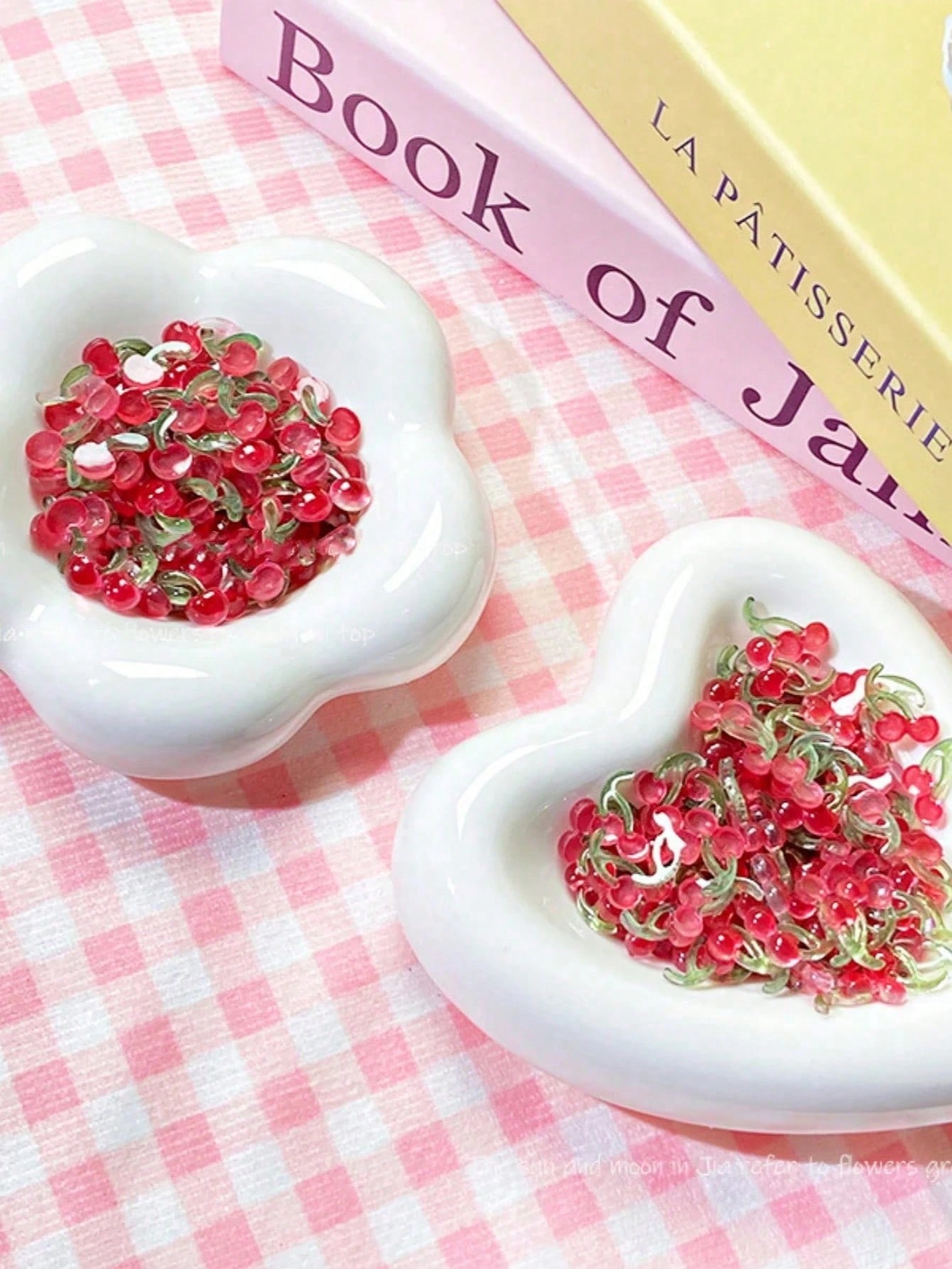 20/40/50/100 PCS Sweet 3D Mini - огляд і ціна Crafting Resin